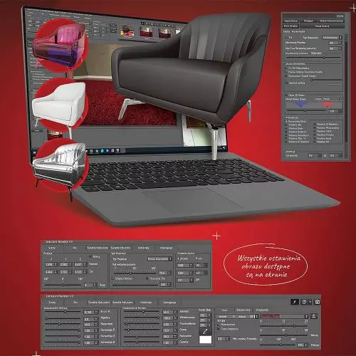 Unicorn Render - jeden z najlepszych programów do renderingu