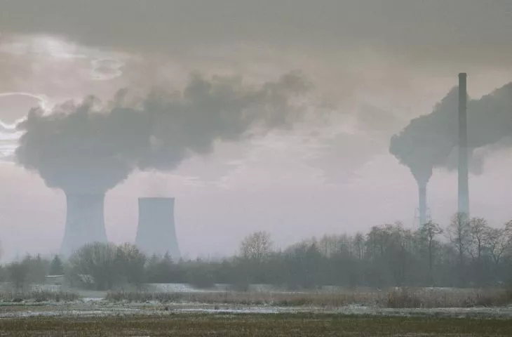 Uśpiony problem smogu, wraca ze wzmożoną siłą. Architektura kontra zanieczyszczone powietrze