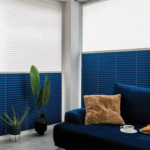 Sunshades that create a one-of-a-kind interior atmosphere