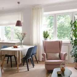 Mieszkanie na Muranowie