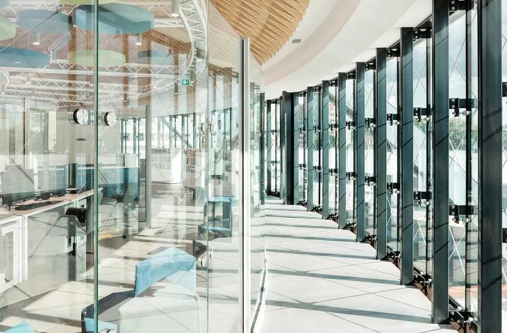 Architektoniczne systemy aluminiowe najwyższej jakości