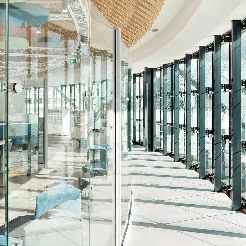 Architektoniczne systemy aluminiowe najwyższej jakości
