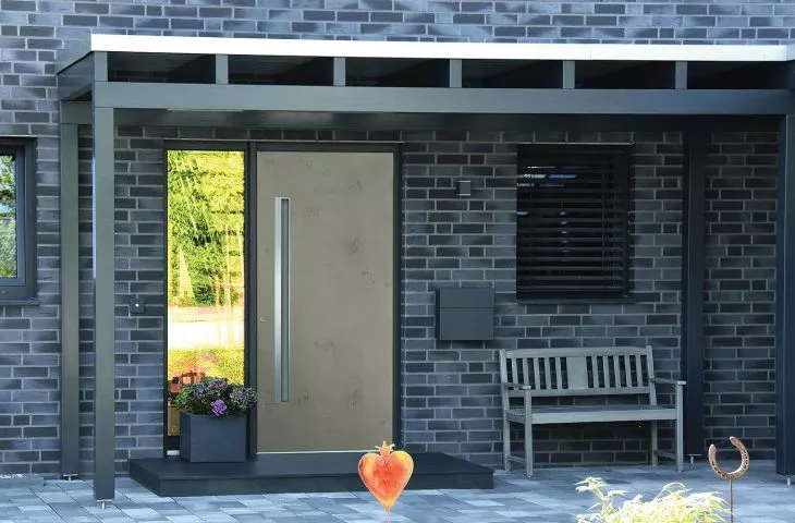 AWIDoor entrance doors - latest design trends and attractive price