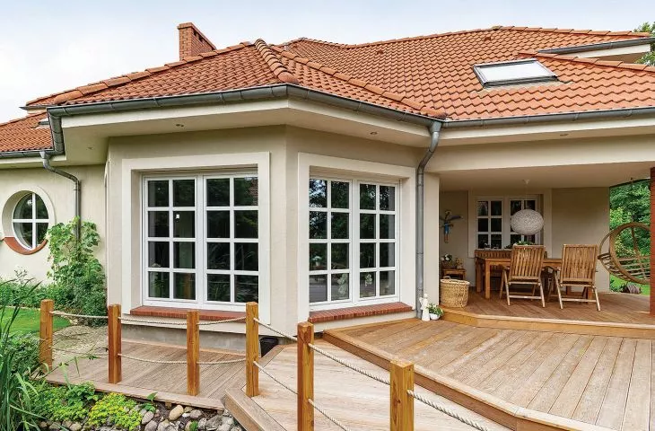 The windows we dream of - choose from a wide range of colors and textures!