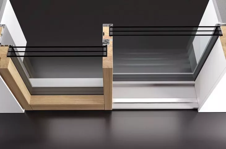 PREMIUM windows designed in Italy