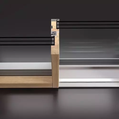 PREMIUM windows designed in Italy