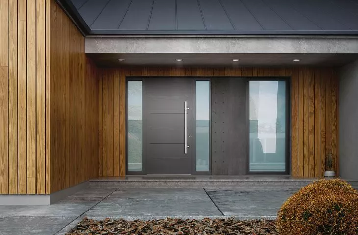 Wiśniowski front doors - safety, durability and perfect insulation
