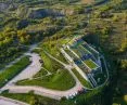 Rezerwat Wietrznia (widok z Centrum Geoedukacj)