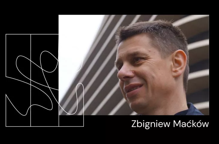Zbigniew Maciekek is the guest of tomorrow's Awakenings