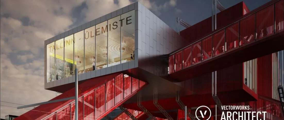 Vectorworks — projektowanie od A do Z w jednym programie