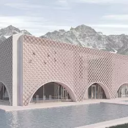 Sensualna Przestrzeń Architektoniczna