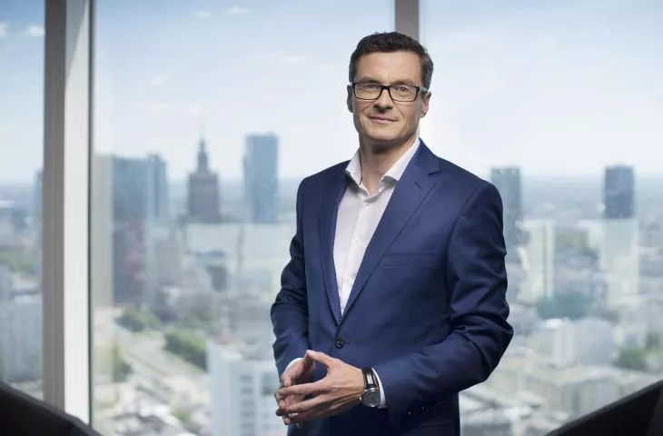 „Pozwalamy sobie na optymistyczną prognozę” – o sytuacji na rynku szkła mówi prezes Pilkington – Krzysztof Granicki
