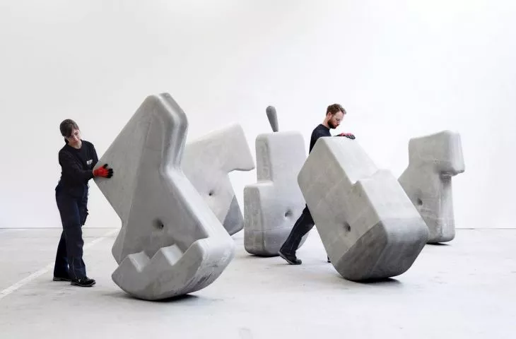 „CARBS – Concrete Kinetics”, wystawa online