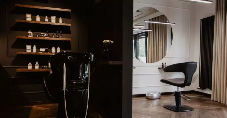 Salon fryzjerski Sebastian Hubert Studio