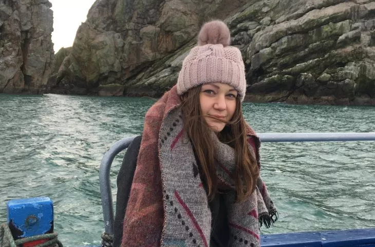 Kasia Owczarska on studying architecture in Scotland and Italy