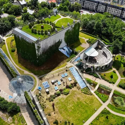 Dachy zielone systemu ZinCo od Green City Life. Wykorzystaj potencjał piątej elewacji!