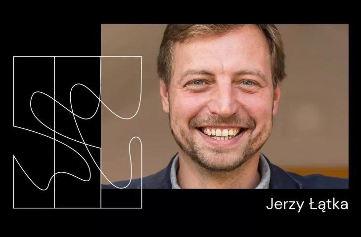 Jerzy Łątka w cyklu Pobudki