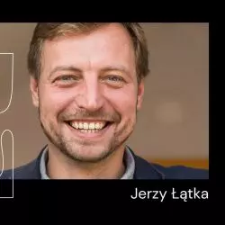 Jerzy Łątka w cyklu Pobudki