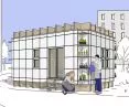 Projekt modułowego domu