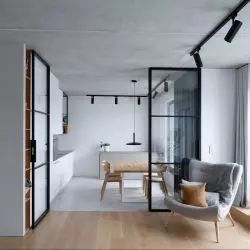 mieszkanie w gdańskiej dzielnicy Wrzeszcz
