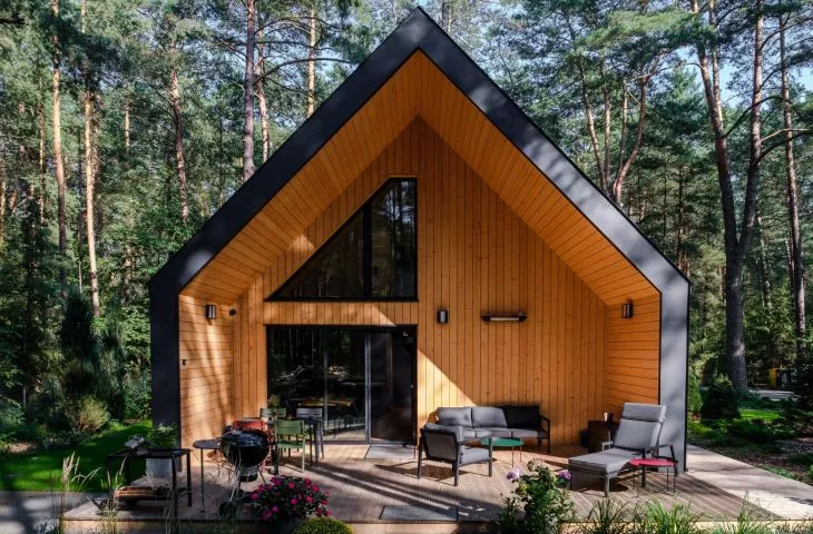 The future of prefabricated houses on the Polish market. Interview with Konrad Brynda