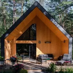dom Simple House, proj.: Jakub Szczęsny