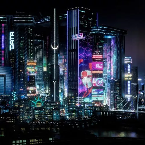 Najgorsze miasto do zamieszkania, czyli Night City z Cyberpunk 2077