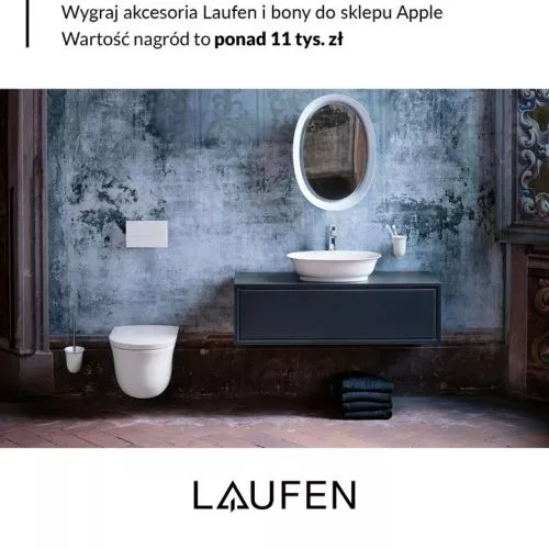 Laufen brand display box design competition