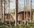 I miejsce w konkursie na projekt biblioteki i przedszkola w Józefowie