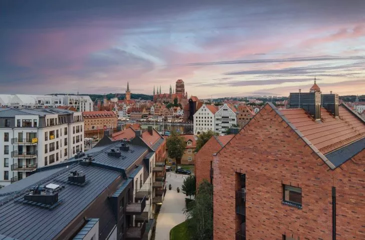 Riverview z zabezpieczeniami D+H. Wybitna architektura z wybitnym systemem oddymiania