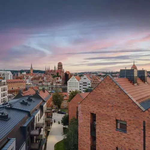 Riverview z zabezpieczeniami D+H. Wybitna architektura z wybitnym systemem oddymiania