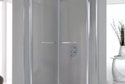 Kabina narożna półokrągła KP4/PRIII