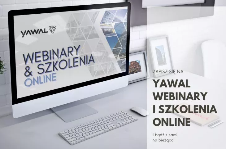 Zapisz się na szkolenia i webinary Akademii Yawal 2021!