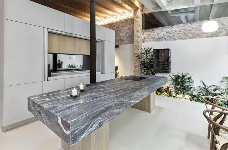 Trends Neolith® kitchen interiors 2021