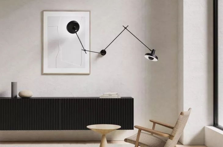 Arigato lamps - European design with Far Eastern charm