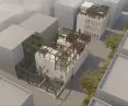 Projekt odbudowy zrujnowanych obiektów