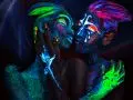 Farby luminescencyjne i chromatyczne na ściany, elewacje i nawierzchnie