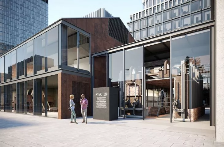New Warsaw museum to open in Norblin factory