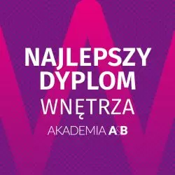 Konkurs Najlepszy Dyplom Wnętrza 2020/2021