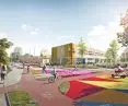 Wyróżnienie równorzędne, proj.: FAAB Architektura Adam Białobrzeski Adam Figurski s.c.