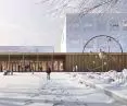 Wyróżnienie równorzędne, proj.: M.O.C. Architekci sp. z o.o. sp.k.