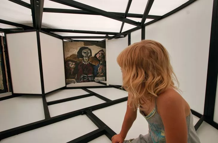 On architecture and passions - with Jakub Szczęsny talks to Małgorzata Tomczak