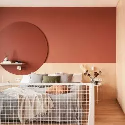 dwupoziomowy apartament w Browarach Warszawskich