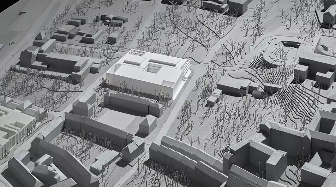 III Nagroda, M.O.C. ARCHITEKCI