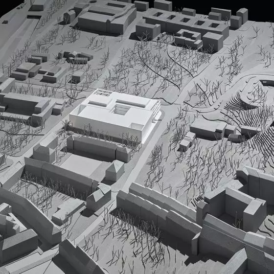 III Nagroda, M.O.C. ARCHITEKCI