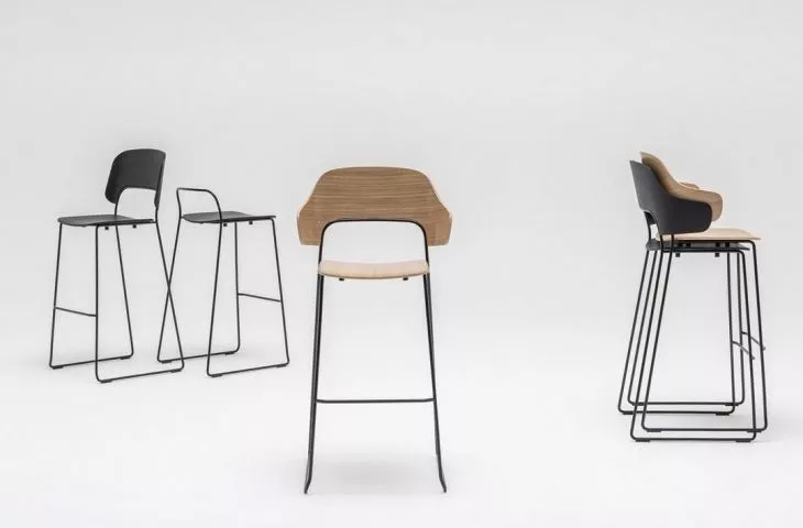 AFI high bar chair