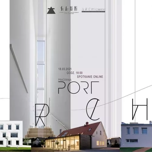 ARCHIczwartek z pracownią PORT