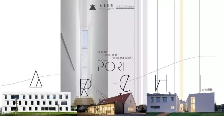 ARCHIczwartek z pracownią PORT