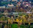 Wyróżnienie w kategorii „Zrewitalizowana przestrzeń publiczna w zieleni”, Park Miejski w Starogardzie Gdańskim, proj.: ECOZET