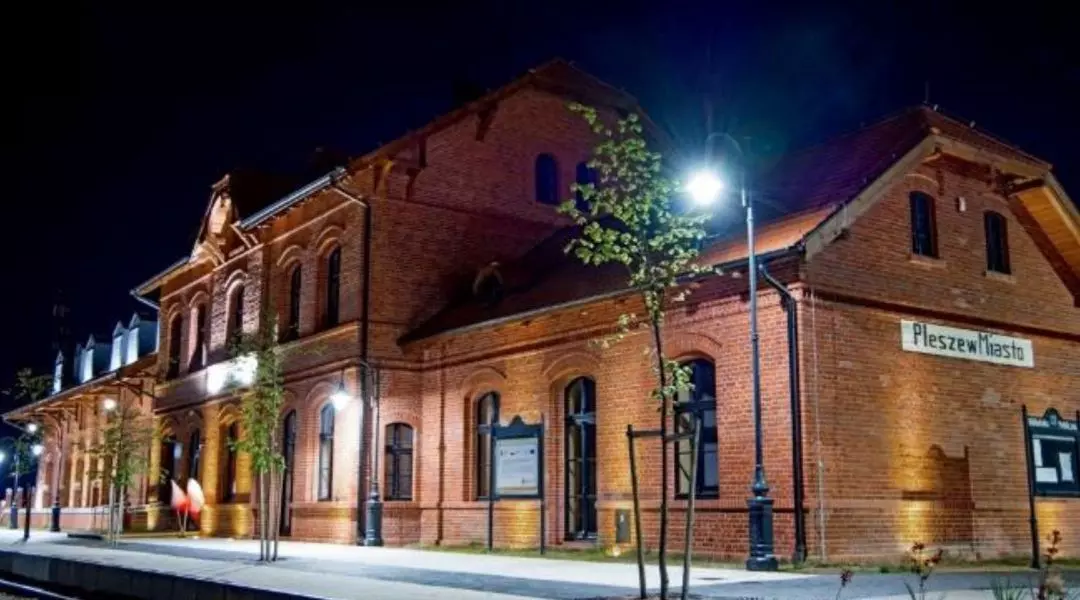 Nagroda w kategorii „Zrewitalizowana miejska przestrzeń publiczna”, zagospodarowanie byłych terenów kolejowych